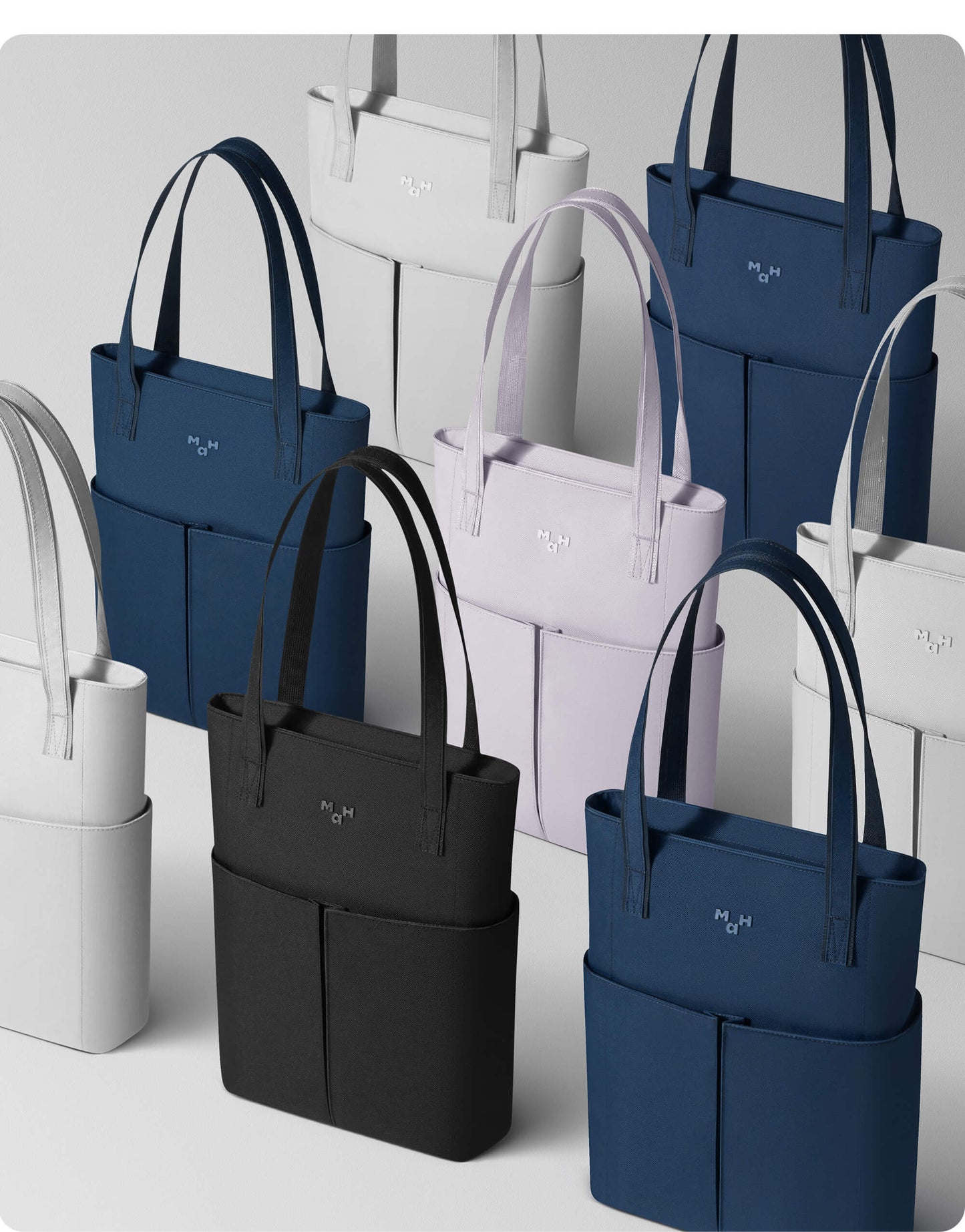 LINE TOTE BAG
