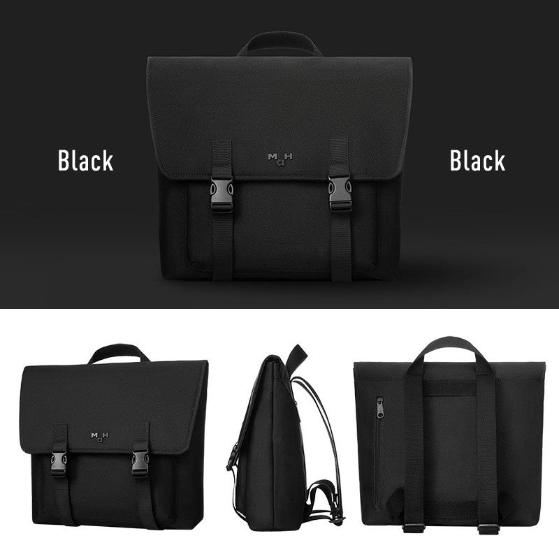 MAH Oli Backpack กระเป๋าเป้สะพายหลัง ขนาดเล็ก น้ำหนักเบา ผ้ากันน้ํา กระเป๋านักเรียน สําหรับผู้หญิง