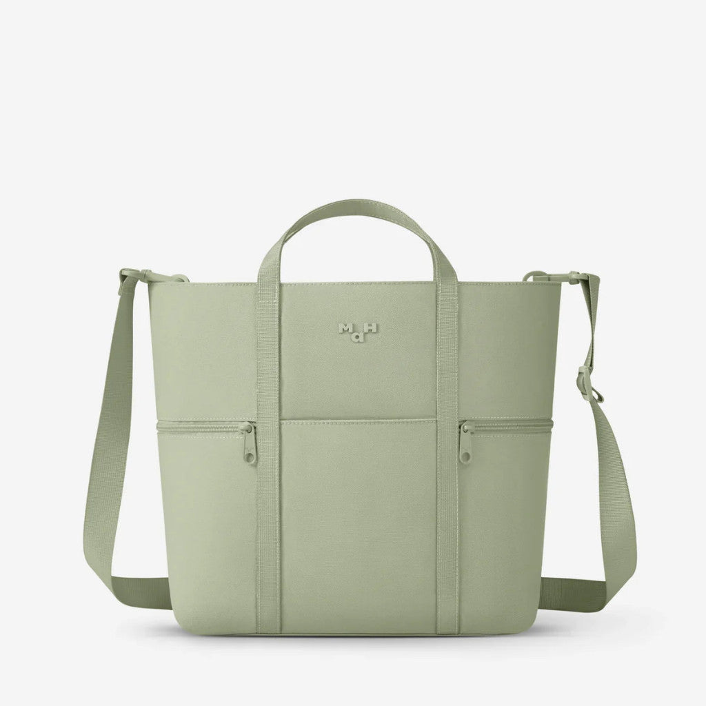 MAH Siro Tote กระเป๋าโท้ท กระเป๋าสะพายไหล่ น้ำหนักเบา ผ้ากันน้ํา (กระเป๋าสะพายข้าง)