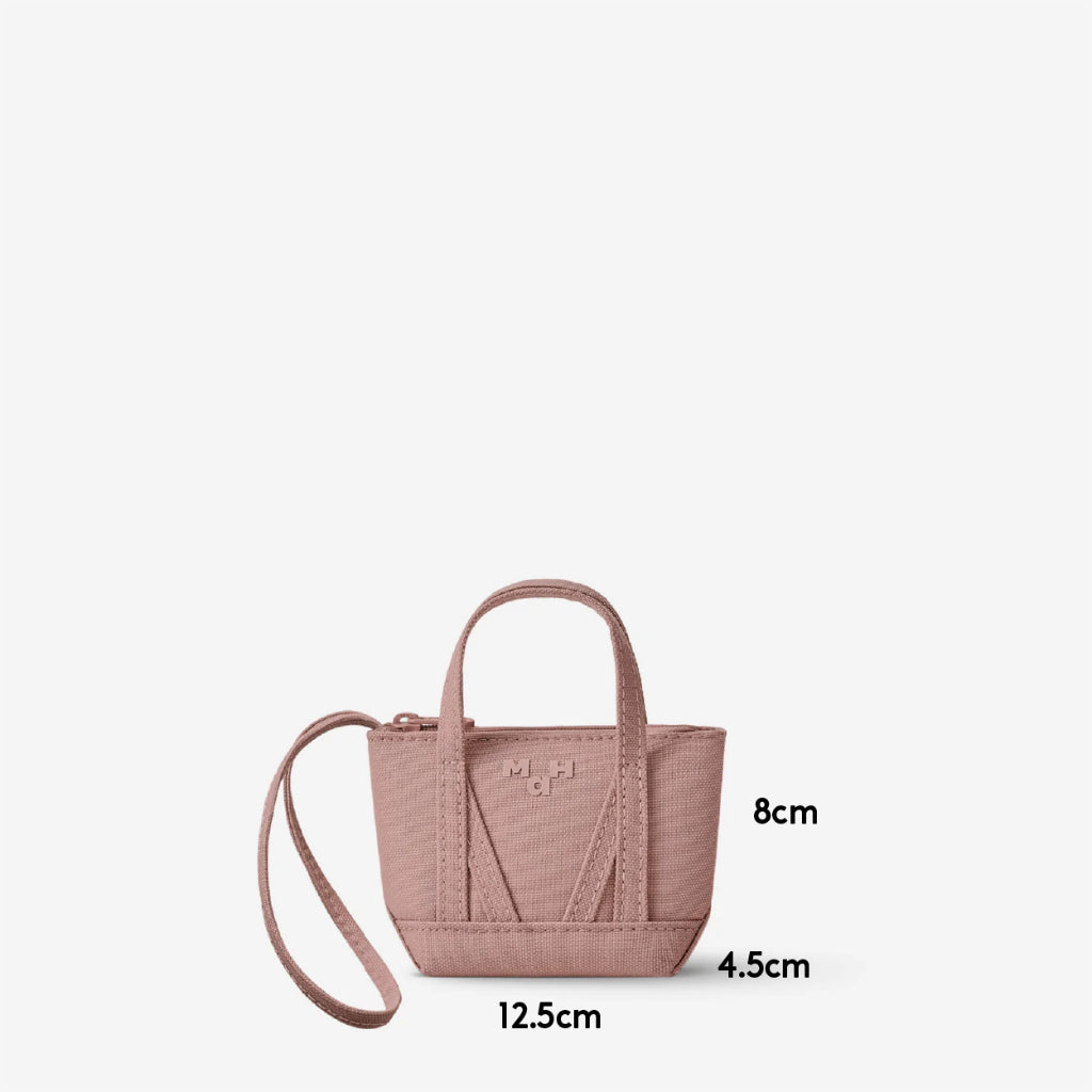 MAH Young Tote mini กระเป็าถือ กระเป๋าใบเล็ก กระเป๋าใส่เหรียญ กระเป๋าผ้า