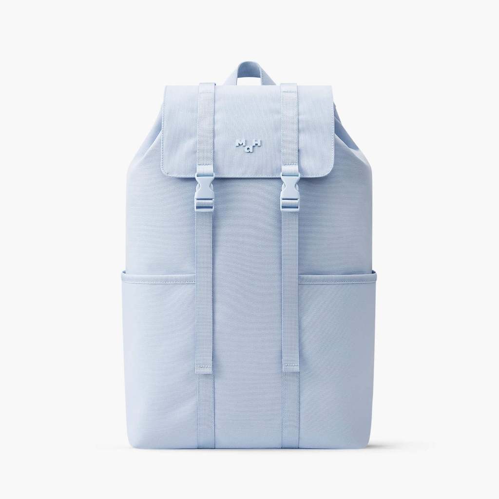 MAH Siro Cinch Pack กระเป๋าเป้คอมพิวเตอร์ น้ำหนักเบา ผ้ากันน้ํา 14 นิ้ว 15.6 นิ้ว (กระเป๋าสะพายหลัง)