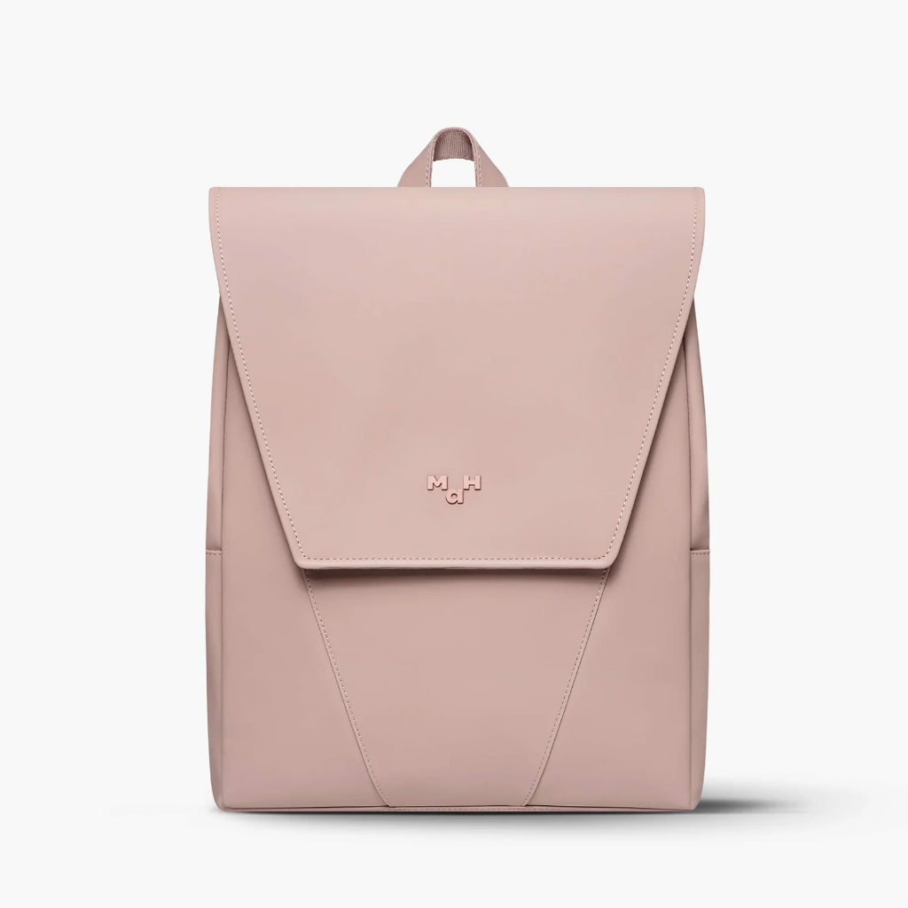 MAH Young Backpack กระเป๋าหนัง กระเป๋าเป้คอมพิวเตอร์ น้ำหนักเบา ผ้ากันน้ํา 14 นิ้ว (กระเป๋าสะพายหลัง)