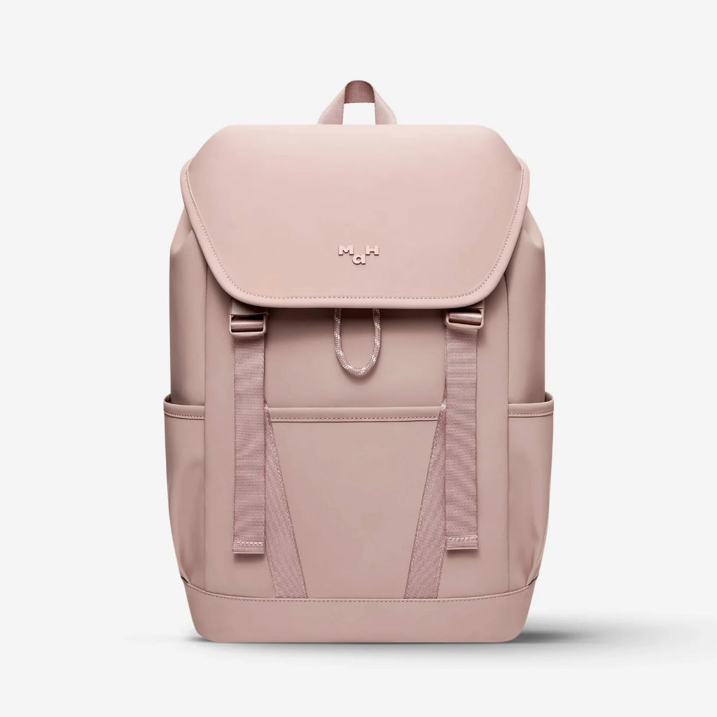 MAH Tour Backpack กระเป๋าหนัง กระเป๋าเป้คอมพิวเตอร์ น้ำหนักเบา ผ้ากันน้ํา 15.6 นิ้ว 17 นิ้ว (กระเป๋าสะพายหลัง)