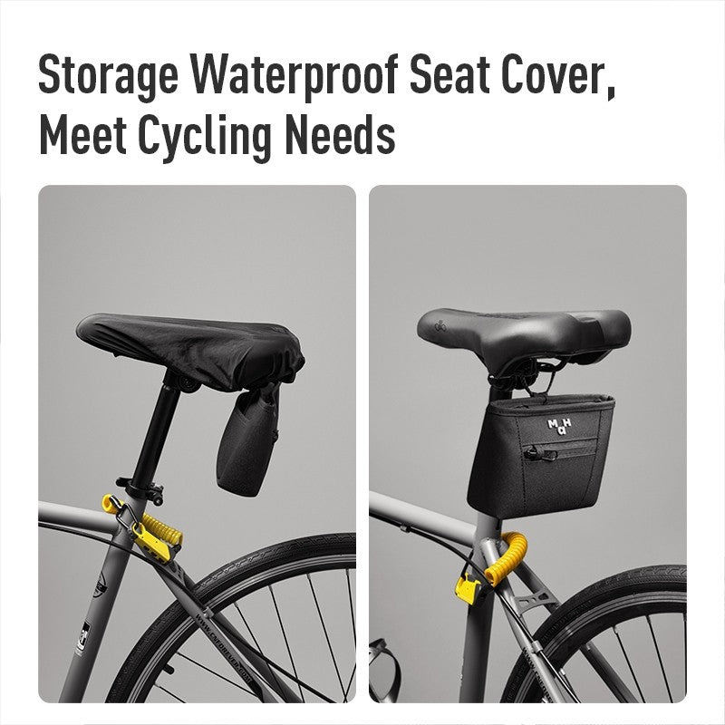 MAH Loop CyclingBag กระเป๋าแขวนจักรยาน ขี่จักรยาน สะท้อนแสง น้ำหนักเบา