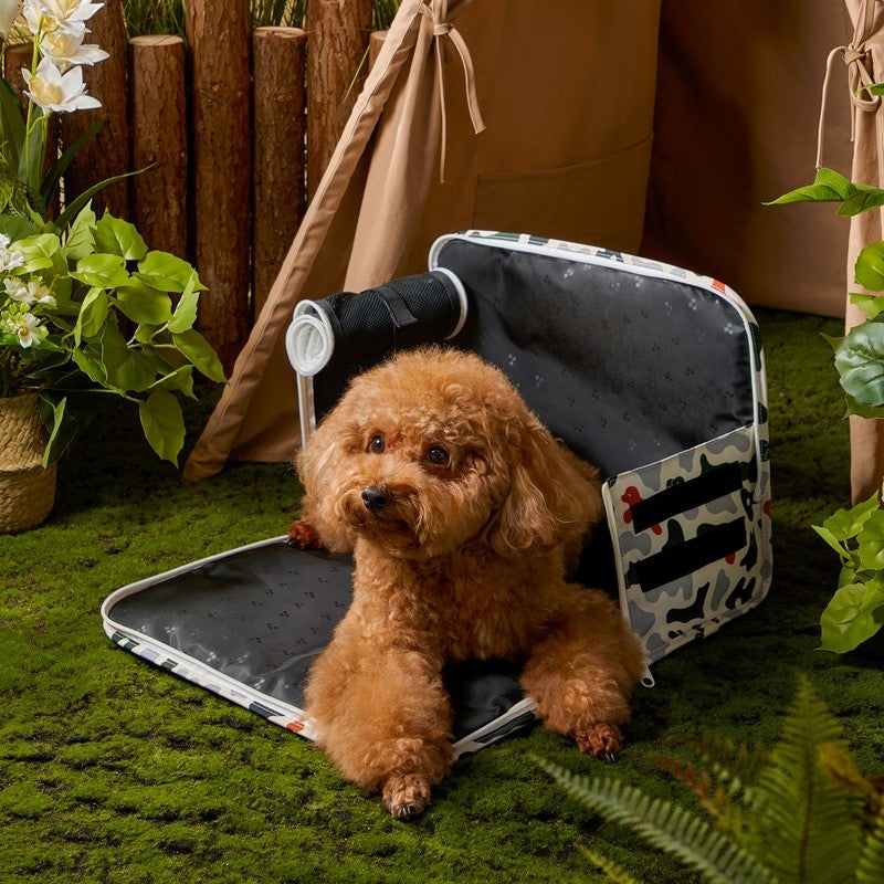 MAH Pets Bag ชุดกระเป๋าสัตว์เลี้ยง กระเป๋าน้องหมา กระเป๋าน้องแมว