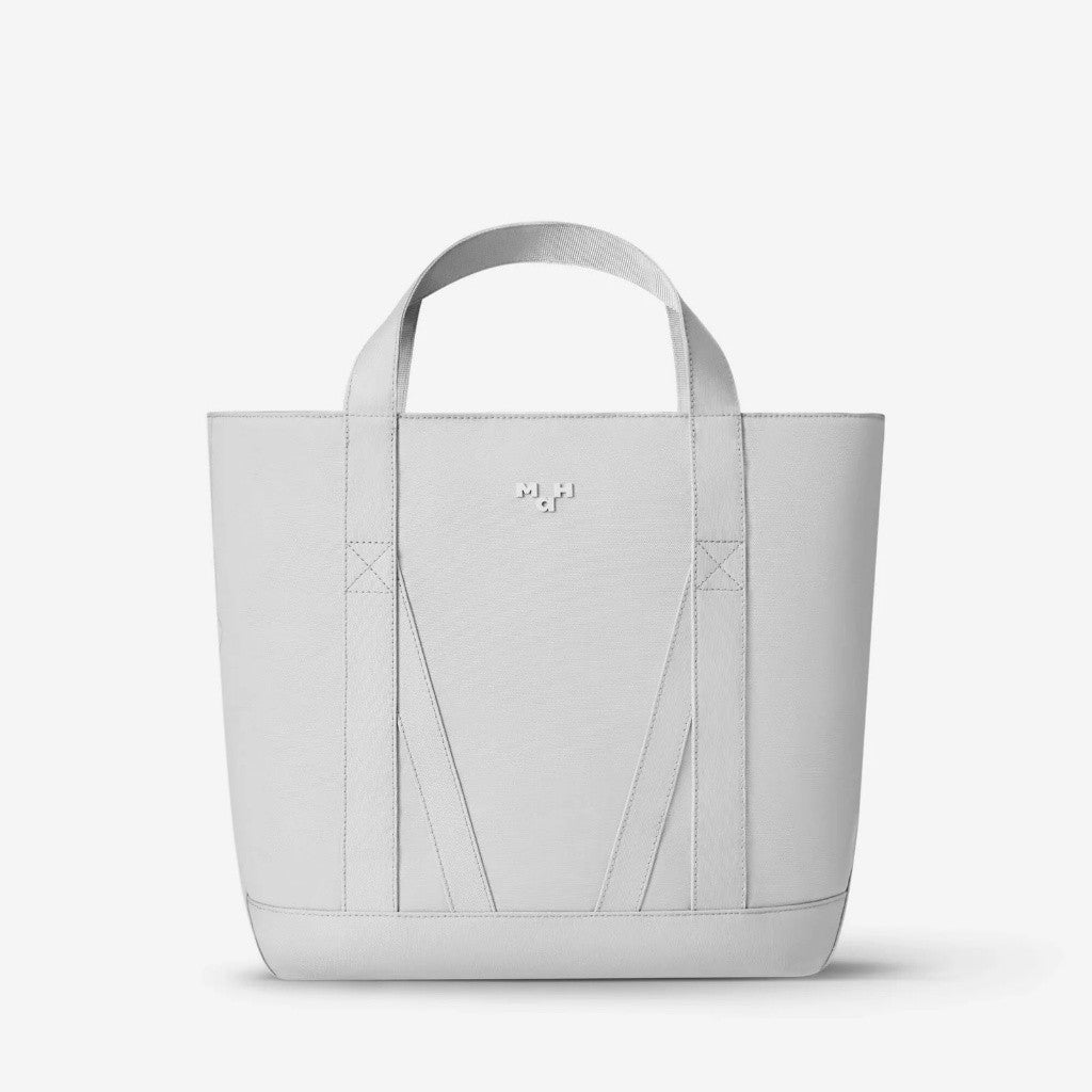 MAH Young Tote กระเป๋าโท้ท กระเป๋าสะพายไหล่ น้ำหนักเบา ผ้ากันน้ํา 15 นิ้ว (กระเป๋าสะพายข้าง จุเยอะ)