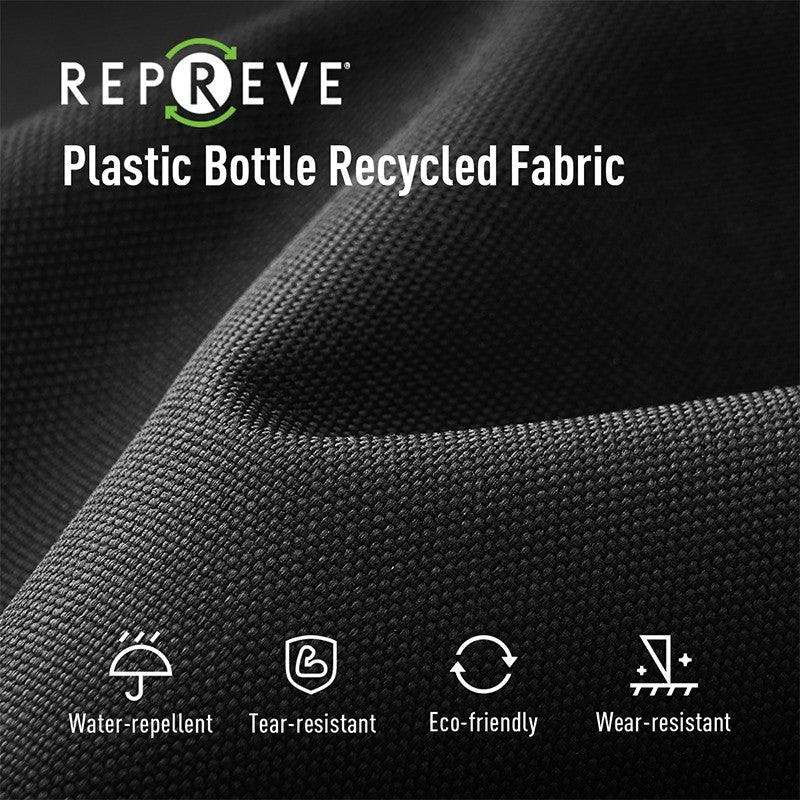 MAH Recycled Tire กระเป๋าเป้คอมพิวเตอร์ ทำจากยางรีไซเคิล 15.6 นิ้ว 16 นิ้ว