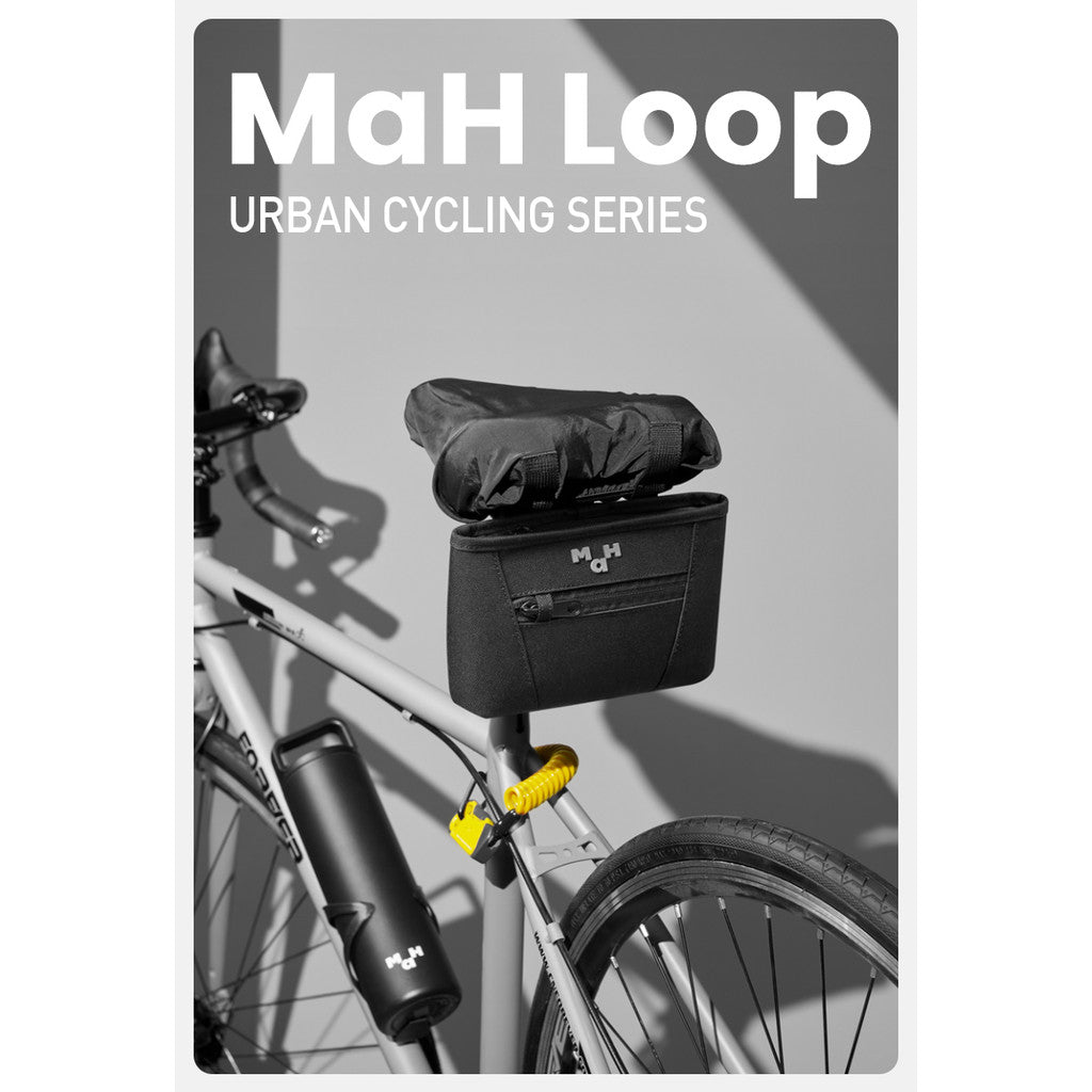 MAH Loop CyclingBag กระเป๋าแขวนจักรยาน ขี่จักรยาน สะท้อนแสง น้ำหนักเบา