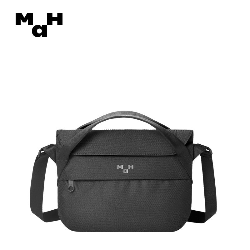 MAH Airy Crossbody กระเป๋าสะพายข้าง เบาพิเศษ ผ้ากันน้ํา 7 นิ้ว (กระเป๋าถือ กระเป๋าสะพายไหล่ ยืดหยุ่น และพ