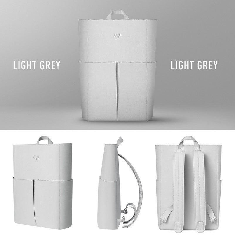 MAH Line Backpack กระเป๋าเป้คอมพิวเตอร์ น้ำหนักเบา ผ้ากันน้ํา 16 นิ้ว (กระเป๋าสะพายหลัง)