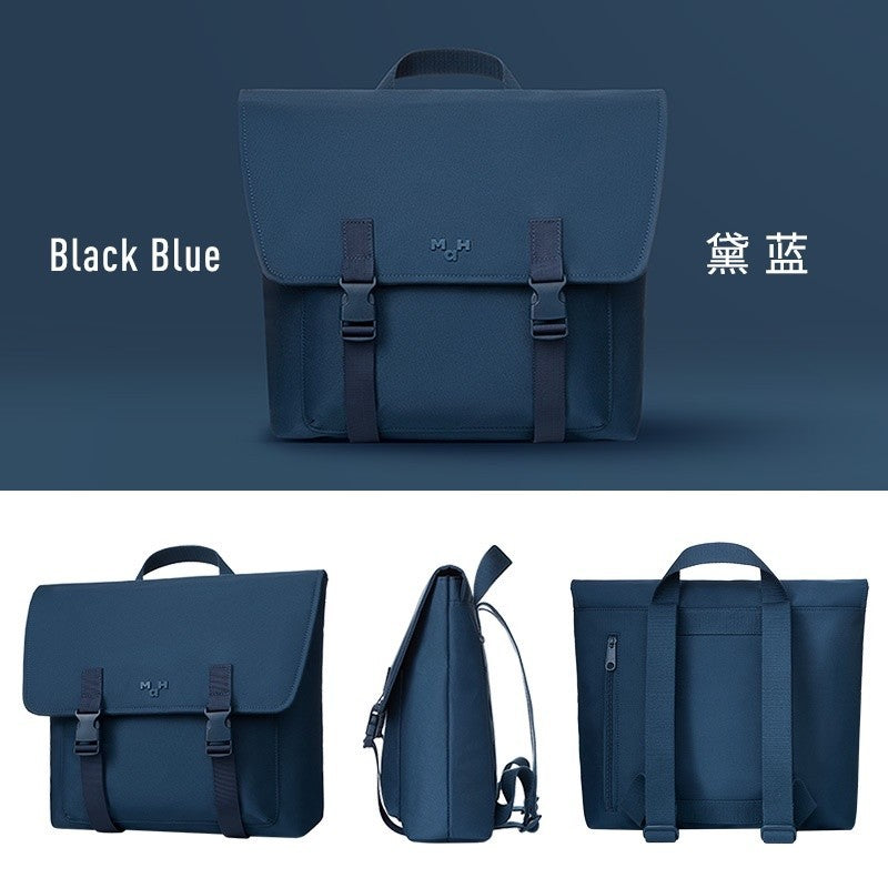 MAH Oli Backpack กระเป๋าเป้สะพายหลัง ขนาดเล็ก น้ำหนักเบา ผ้ากันน้ํา กระเป๋านักเรียน สําหรับผู้หญิง