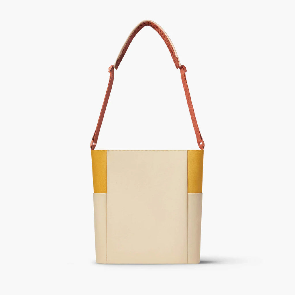 MAH Line Crossbody กระเป๋าสะพายข้าง น้ำหนักเบา ผ้ากันน้ํา 13 นิ้ว (กระเป๋าสะพายไหล่)