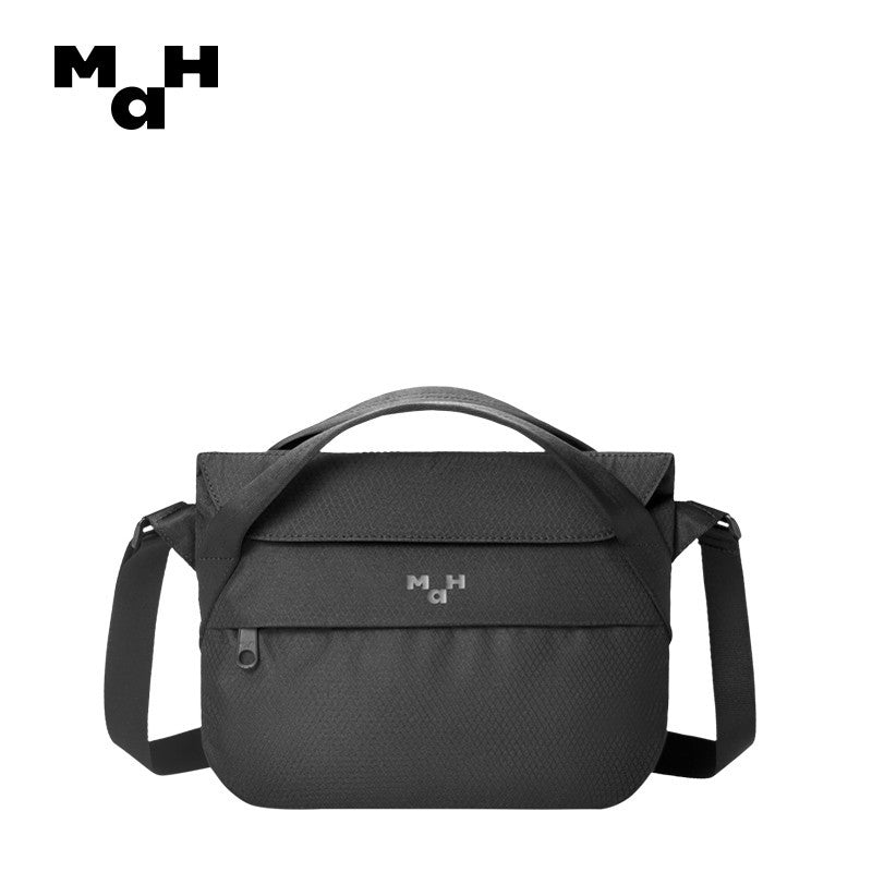 MAH Airy Crossbody กระเป๋าสะพายข้าง เบาพิเศษ ผ้ากันน้ํา 7 นิ้ว (กระเป๋าถือ กระเป๋าสะพายไหล่ ยืดหยุ่น และพ