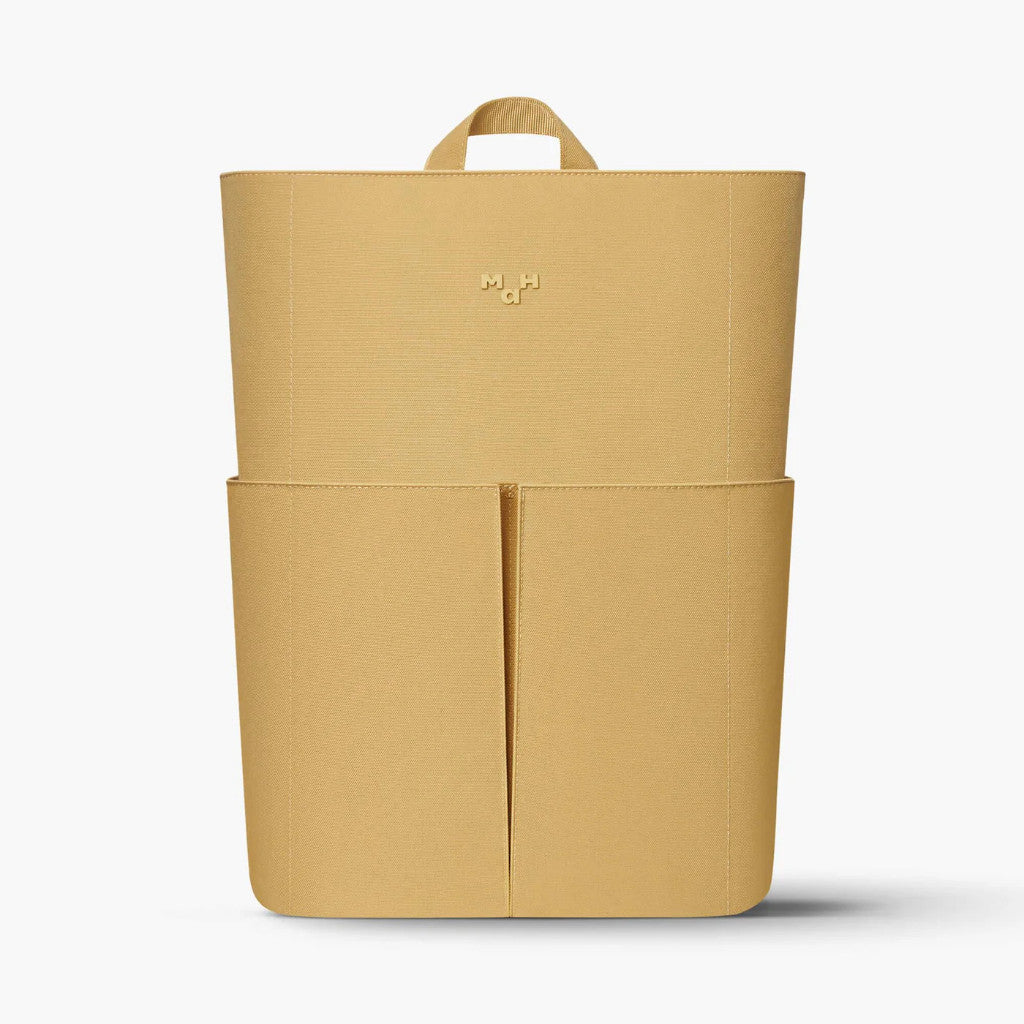 MAH Line Backpack กระเป๋าเป้คอมพิวเตอร์ น้ำหนักเบา ผ้ากันน้ํา 16 นิ้ว (กระเป๋าสะพายหลัง)