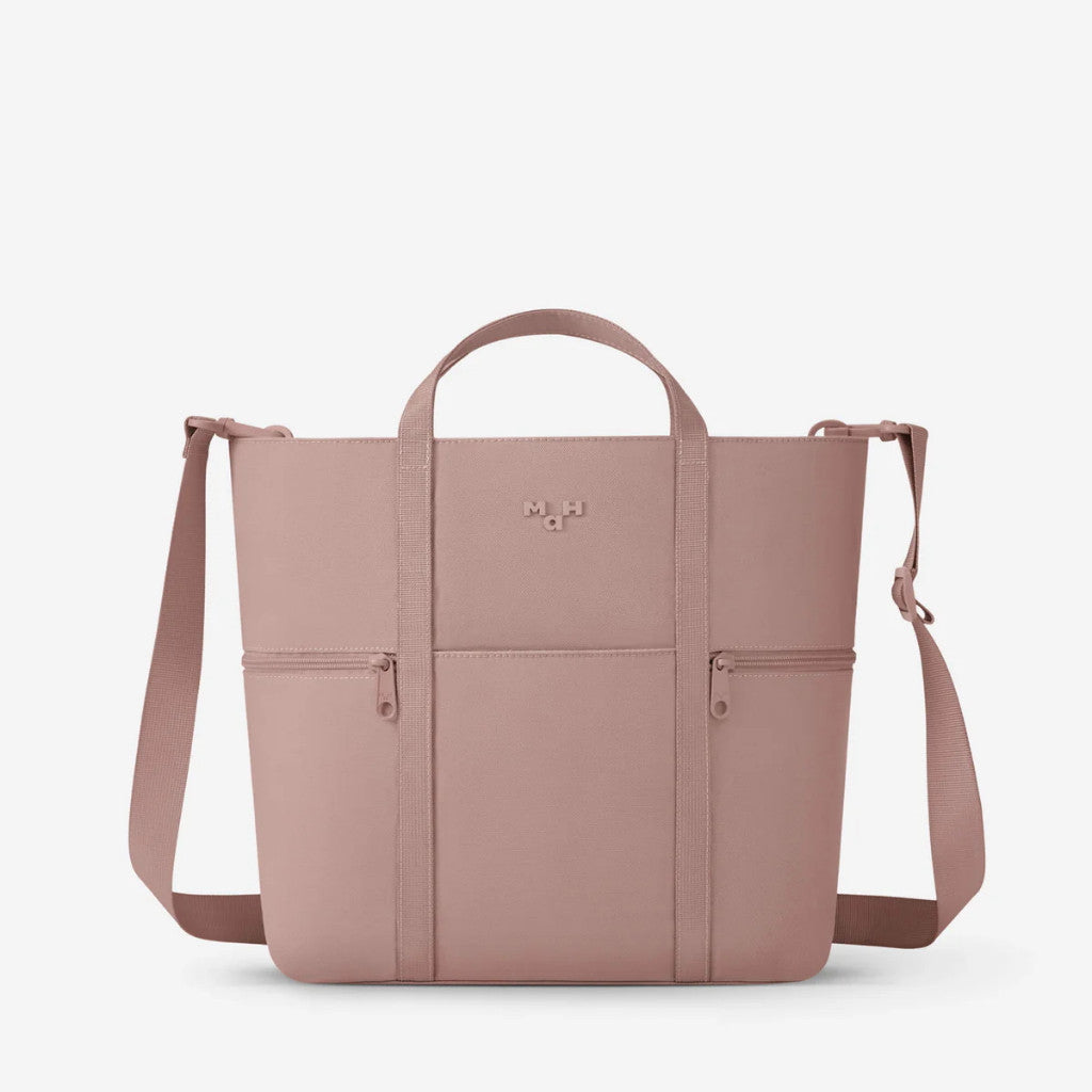 MAH Siro Tote กระเป๋าโท้ท กระเป๋าสะพายไหล่ น้ำหนักเบา ผ้ากันน้ํา (กระเป๋าสะพายข้าง)