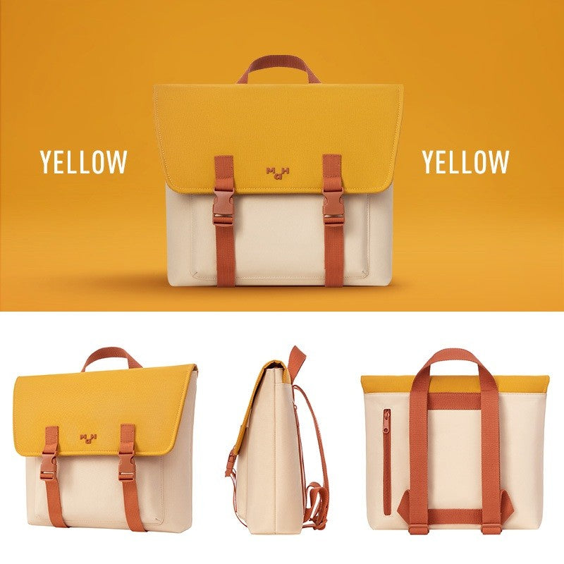 MAH Oli Backpack กระเป๋าเป้สะพายหลัง ขนาดเล็ก น้ำหนักเบา ผ้ากันน้ํา กระเป๋านักเรียน สําหรับผู้หญิง