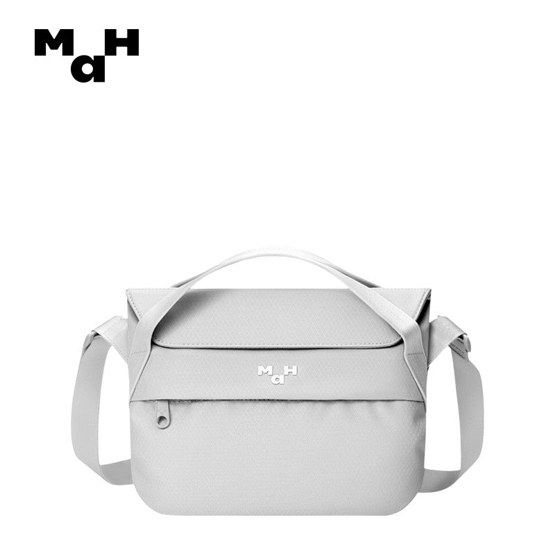 MAH Airy Crossbody กระเป๋าสะพายข้าง เบาพิเศษ ผ้ากันน้ํา 7 นิ้ว (กระเป๋าถือ กระเป๋าสะพายไหล่ ยืดหยุ่น และพ