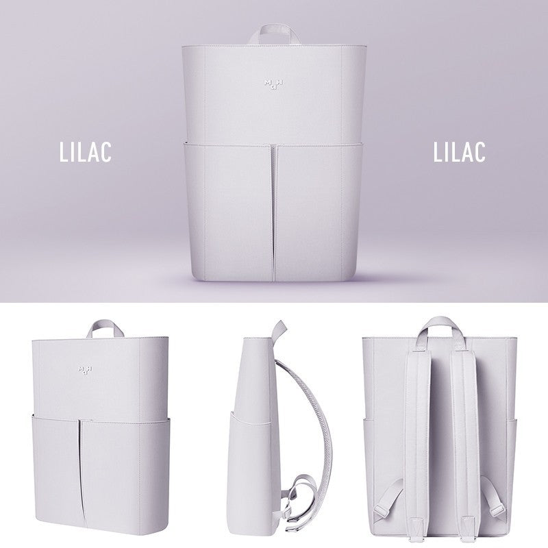 MAH Line Backpack กระเป๋าเป้คอมพิวเตอร์ น้ำหนักเบา ผ้ากันน้ํา 16 นิ้ว (กระเป๋าสะพายหลัง)