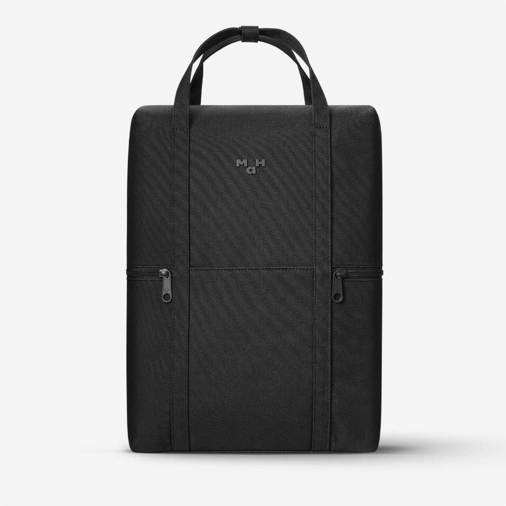 MAH Siro Workpack กระเป๋าเป้คอมพิวเตอร์ น้ำหนักเบา ผ้ากันน้ํา 14 นิ้ว 15.6 นิ้ว (กระเป๋าสะพายหลัง) สีชมพู
