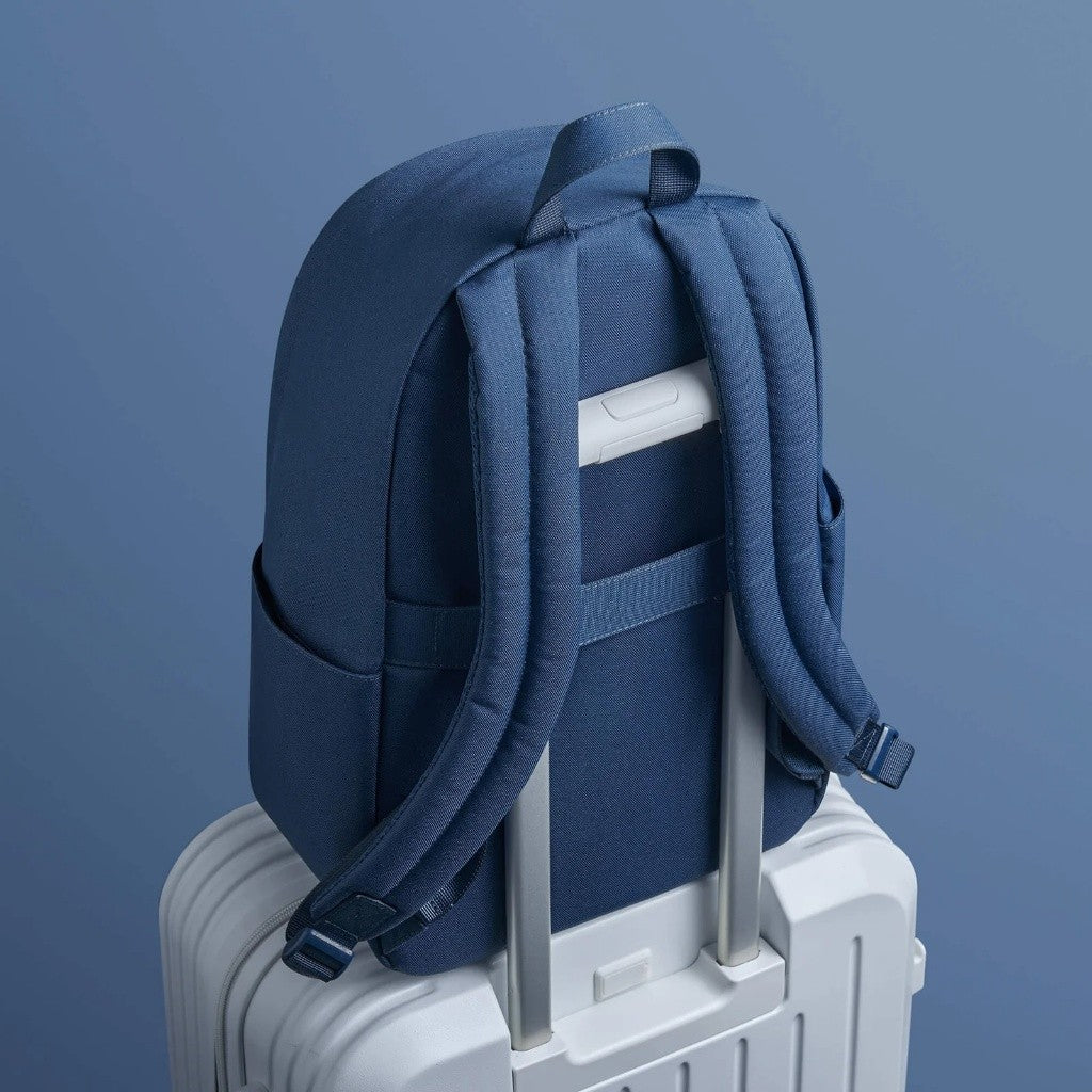 MAH Axis Backpack กระเป๋าเป้คอมพิวเตอร์ น้ำหนักเบา ผ้ากันน้ํา 15.6 นิ้ว (กระเป๋าสะพายหลัง)