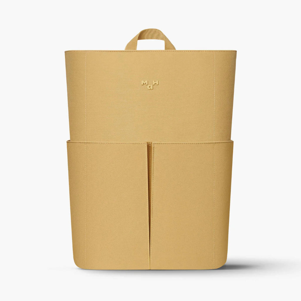 MAH Line Backpack กระเป๋าเป้คอมพิวเตอร์ น้ำหนักเบา ผ้ากันน้ํา 16 นิ้ว (กระเป๋าสะพายหลัง)