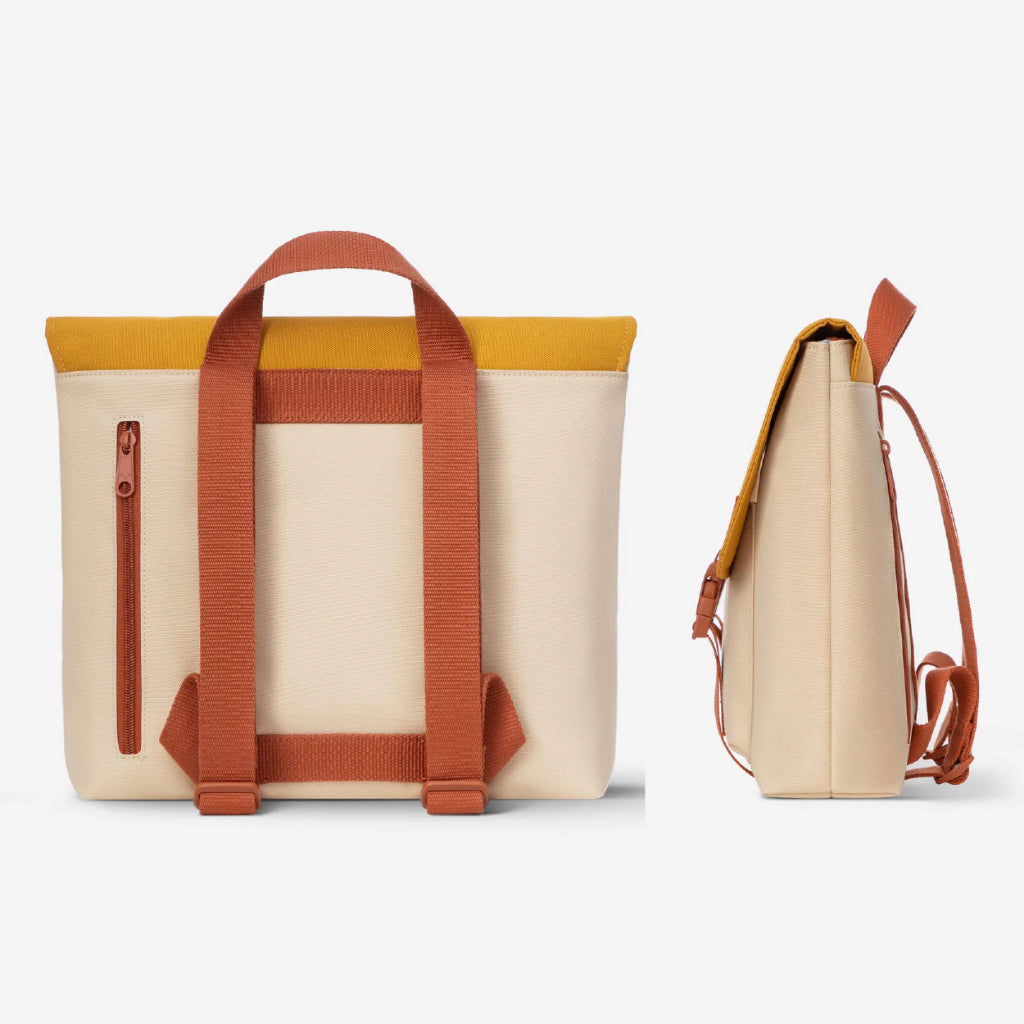 MAH Oli Backpack กระเป๋าเป้สะพายหลัง ขนาดเล็ก น้ำหนักเบา ผ้ากันน้ํา กระเป๋านักเรียน สําหรับผู้หญิง