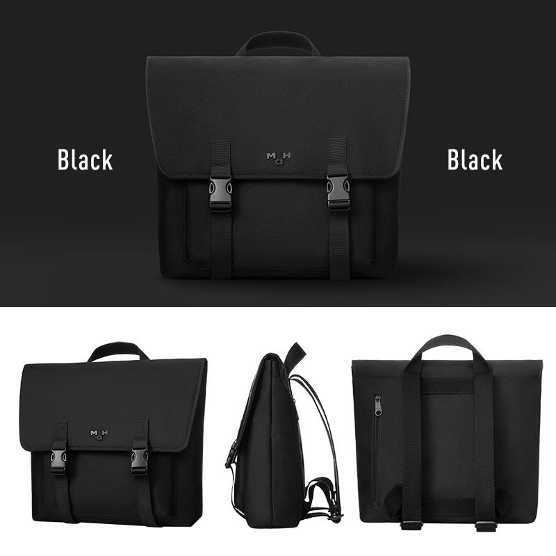 MAH Oli Backpack กระเป๋าเป้สะพายหลัง ขนาดเล็ก น้ำหนักเบา ผ้ากันน้ํา กระเป๋านักเรียน สําหรับผู้หญิง