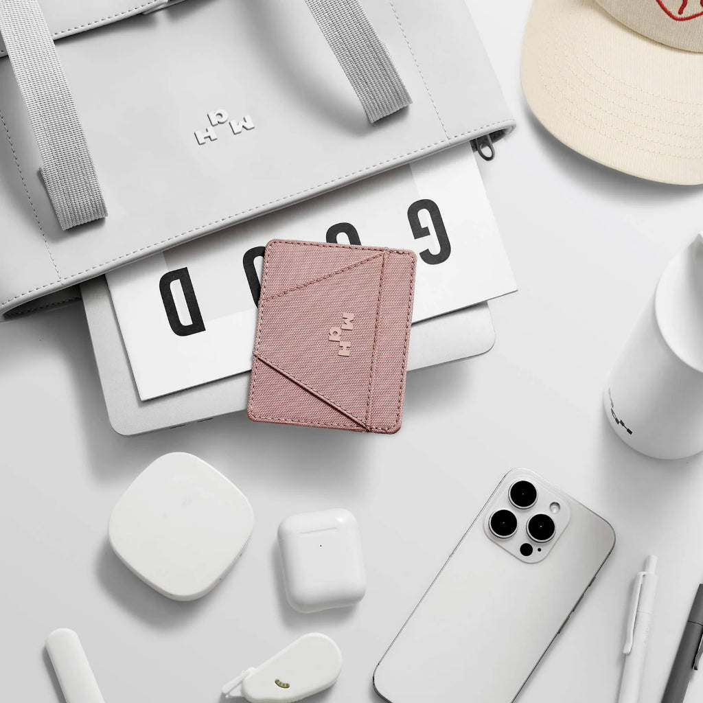 MAH Card Holder กระเป๋าใสนามบัตร ป้องกันการโจรกรรม RFID