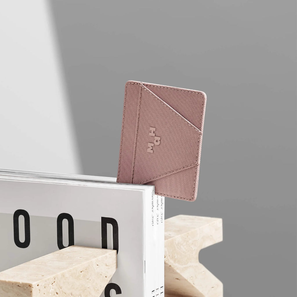 MAH Card Holder กระเป๋าใสนามบัตร ป้องกันการโจรกรรม RFID