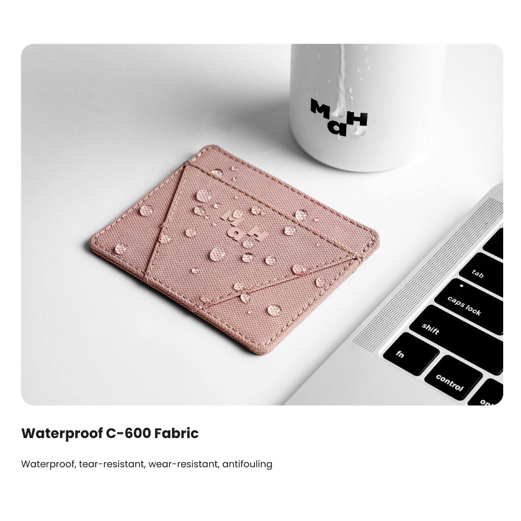 MAH Card Holder กระเป๋าใสนามบัตร ป้องกันการโจรกรรม RFID