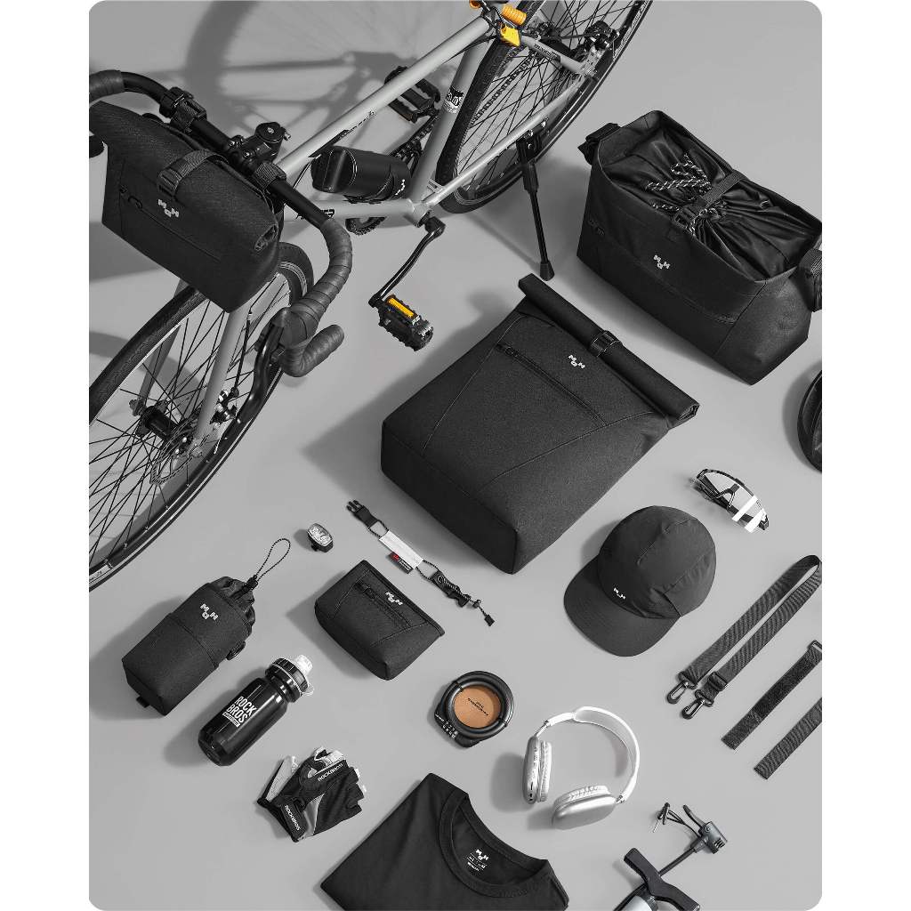 MAH Loop CyclingBag กระเป๋าแขวนจักรยาน ขี่จักรยาน สะท้อนแสง น้ำหนักเบา