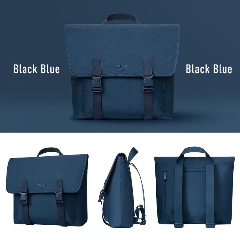 MAH Oli Backpack กระเป๋าเป้สะพายหลัง ขนาดเล็ก น้ำหนักเบา ผ้ากันน้ํา กระเป๋านักเรียน สําหรับผู้หญิง