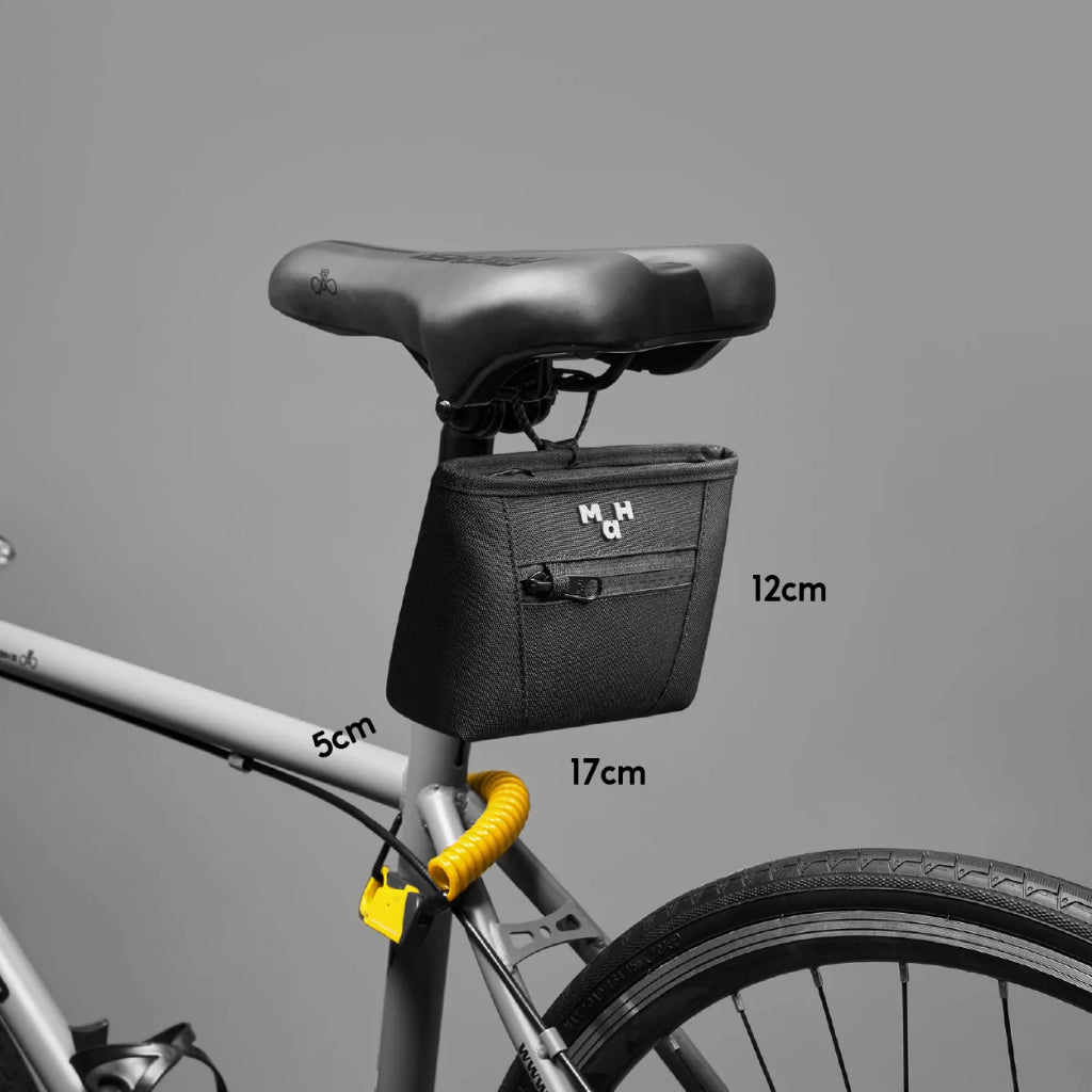 MAH Loop CyclingBag กระเป๋าแขวนจักรยาน ขี่จักรยาน สะท้อนแสง น้ำหนักเบา