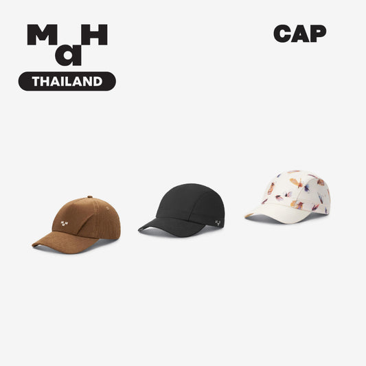 MAH Hat หมวกเบสบอล หมวกกันแดด หมวกกันน้ํา