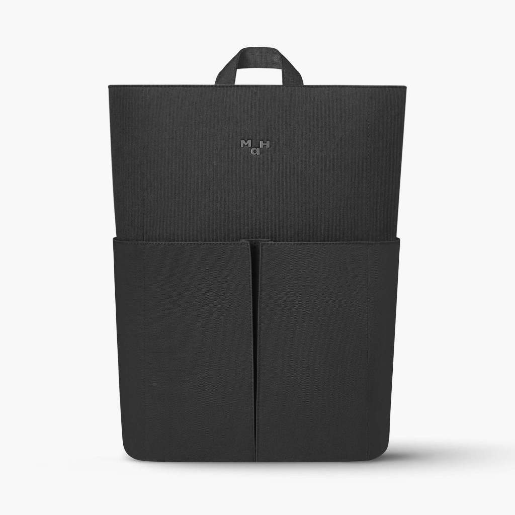 MAH Line Backpack กระเป๋าเป้คอมพิวเตอร์ น้ำหนักเบา ผ้ากันน้ํา 16 นิ้ว (กระเป๋าสะพายหลัง)