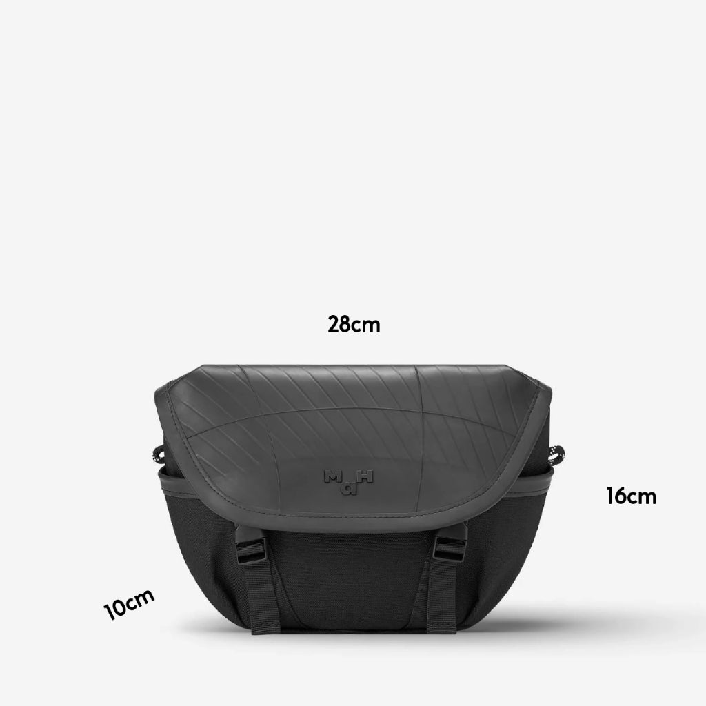 MAH Recycled Tire กระเป๋าเป้คอมพิวเตอร์ ทำจากยางรีไซเคิล 15.6 นิ้ว 16 นิ้ว