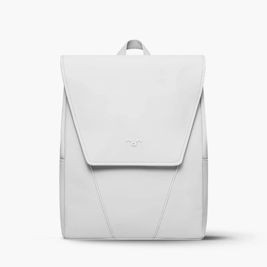 MAH Young Backpack กระเป๋าหนัง กระเป๋าเป้คอมพิวเตอร์ น้ำหนักเบา ผ้ากันน้ํา 14 นิ้ว (กระเป๋าสะพายหลัง)