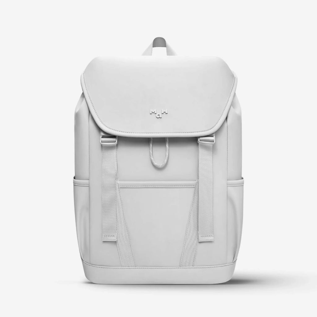 MAH Tour Backpack กระเป๋าหนัง กระเป๋าเป้คอมพิวเตอร์ น้ำหนักเบา ผ้ากันน้ํา 15.6 นิ้ว 17 นิ้ว (กระเป๋าสะพายหลัง)