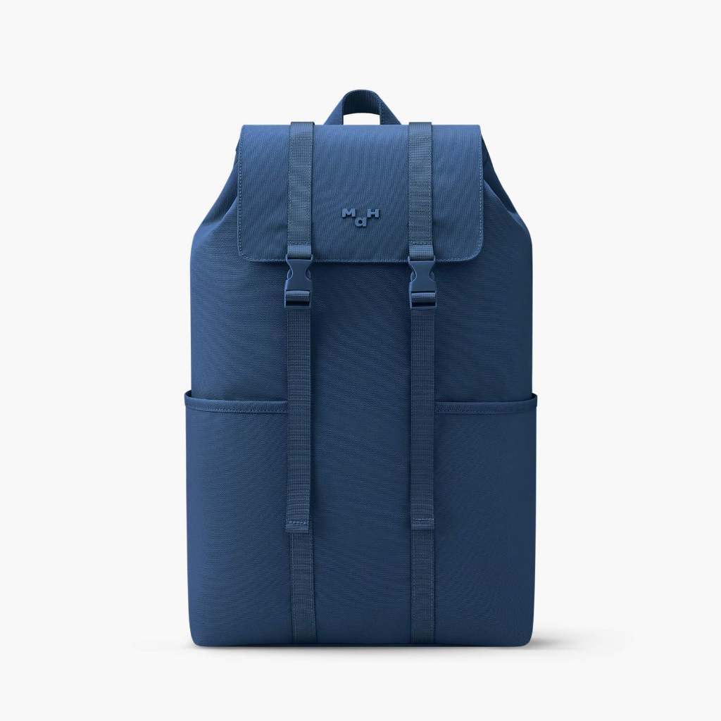 MAH Siro Cinch Pack กระเป๋าเป้คอมพิวเตอร์ น้ำหนักเบา ผ้ากันน้ํา 14 นิ้ว 15.6 นิ้ว (กระเป๋าสะพายหลัง)