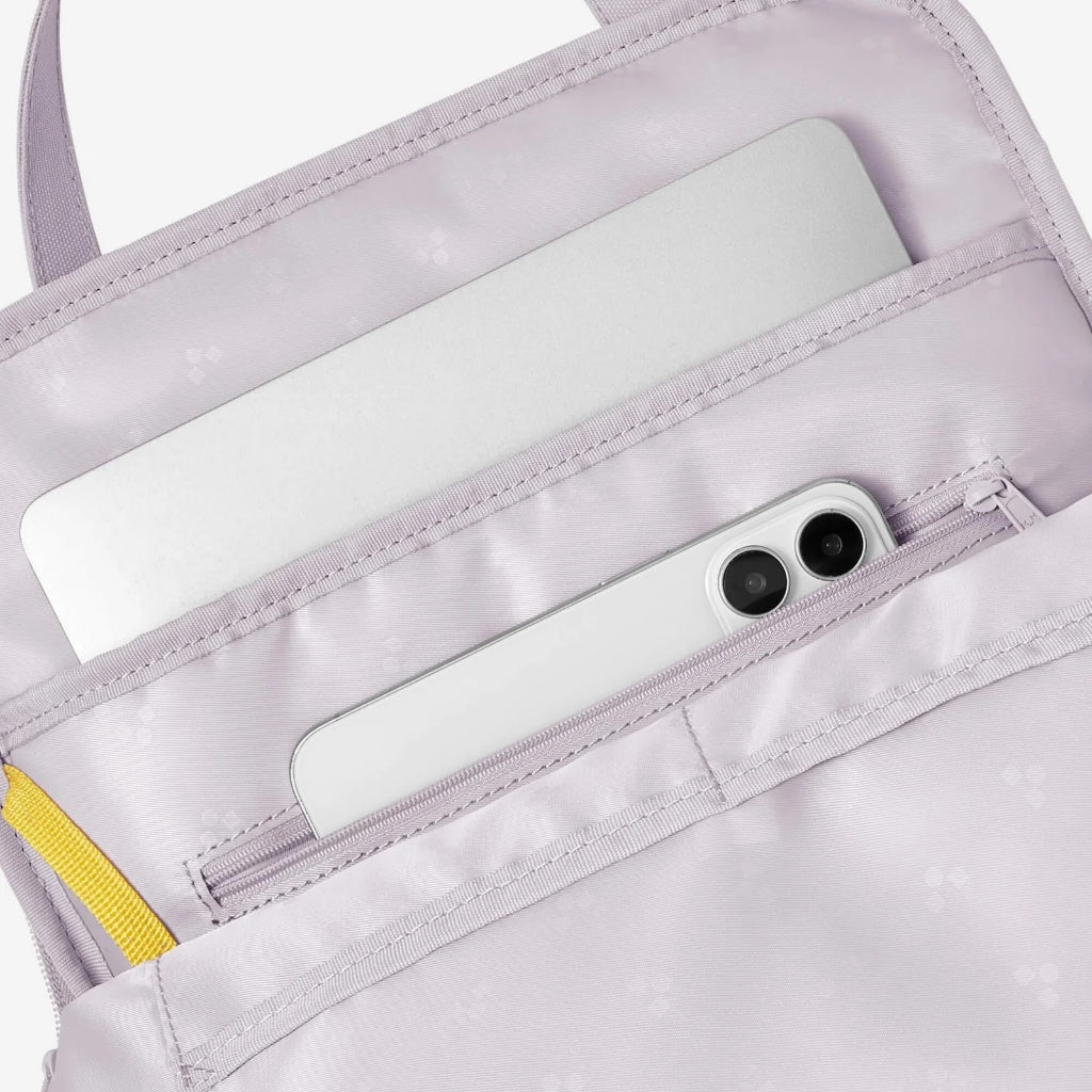 MAH Siro Workpack กระเป๋าเป้คอมพิวเตอร์ น้ำหนักเบา ผ้ากันน้ํา 14 นิ้ว 15.6 นิ้ว (กระเป๋าสะพายหลัง) สีดำ