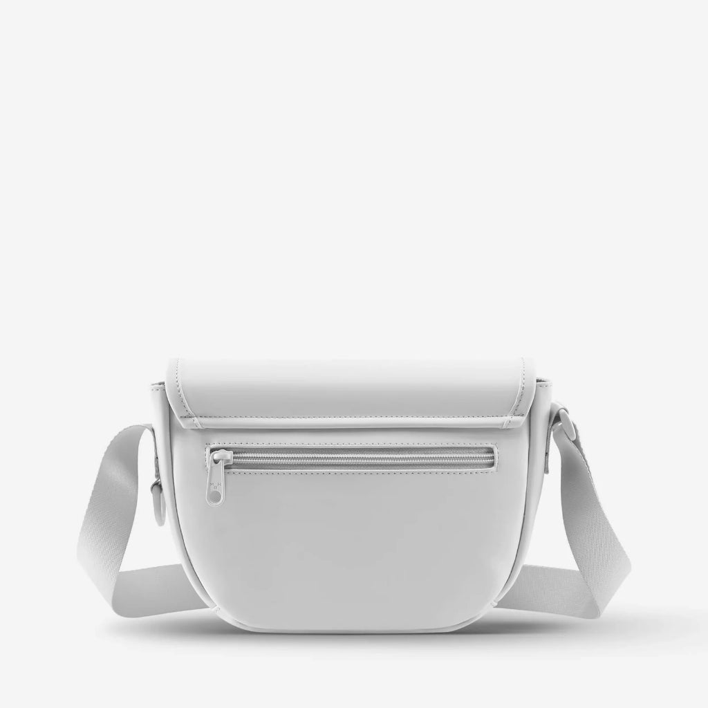 MAH Young Crossbody Shuttle กระเป๋าหนัง กระเป๋าสะพายข้าง น้ำหนักเบา ผ้ากันน้ํา 6 นิ้ว (กระเป๋าสะพายไหล่)
